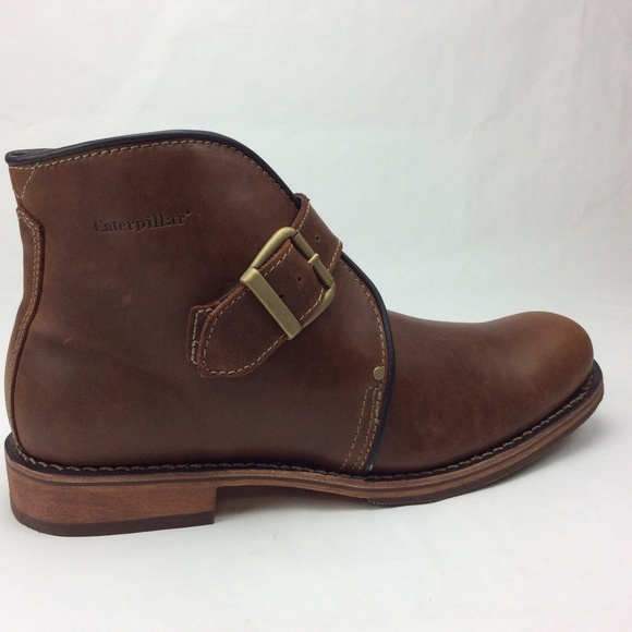 Men's Caterpillar Haverhill Chukka Boots - Picture 7 of 8